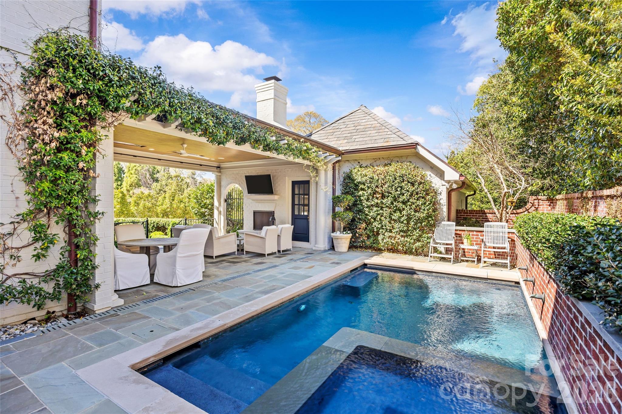 Myers Park - Residential