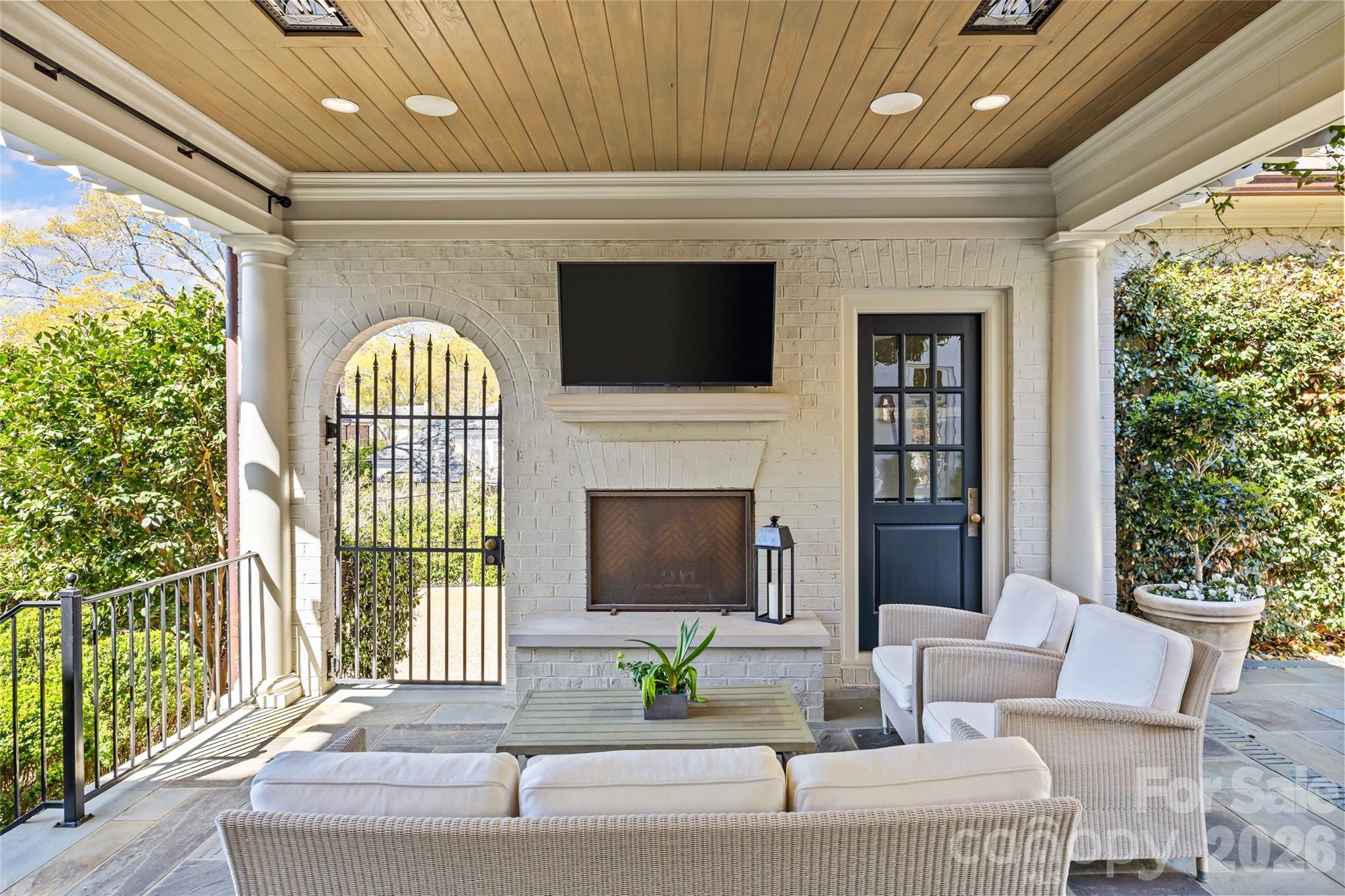 Myers Park - Residential