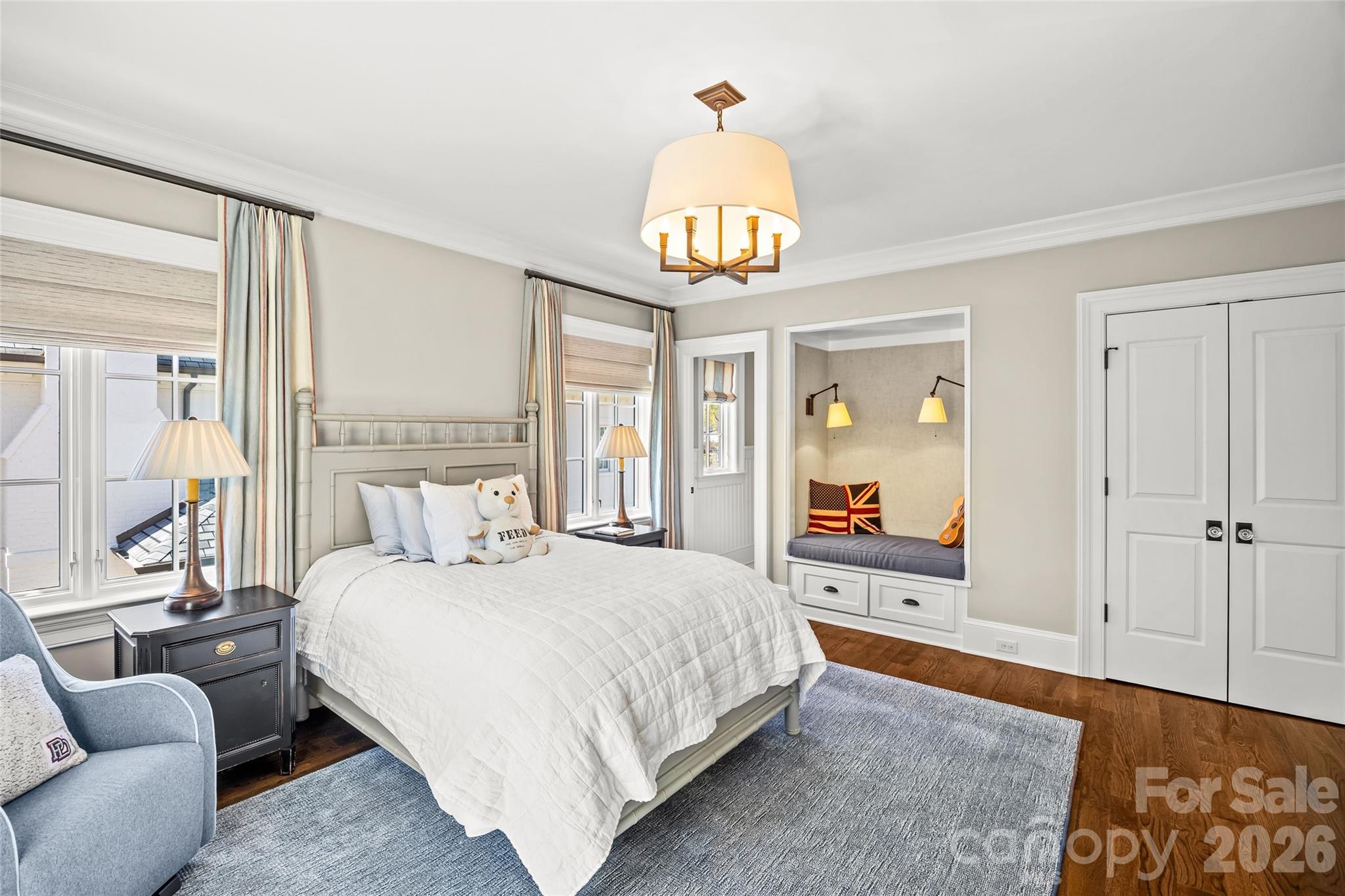 Myers Park - Residential