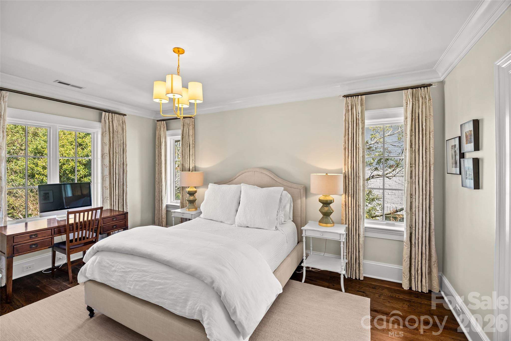 Myers Park - Residential