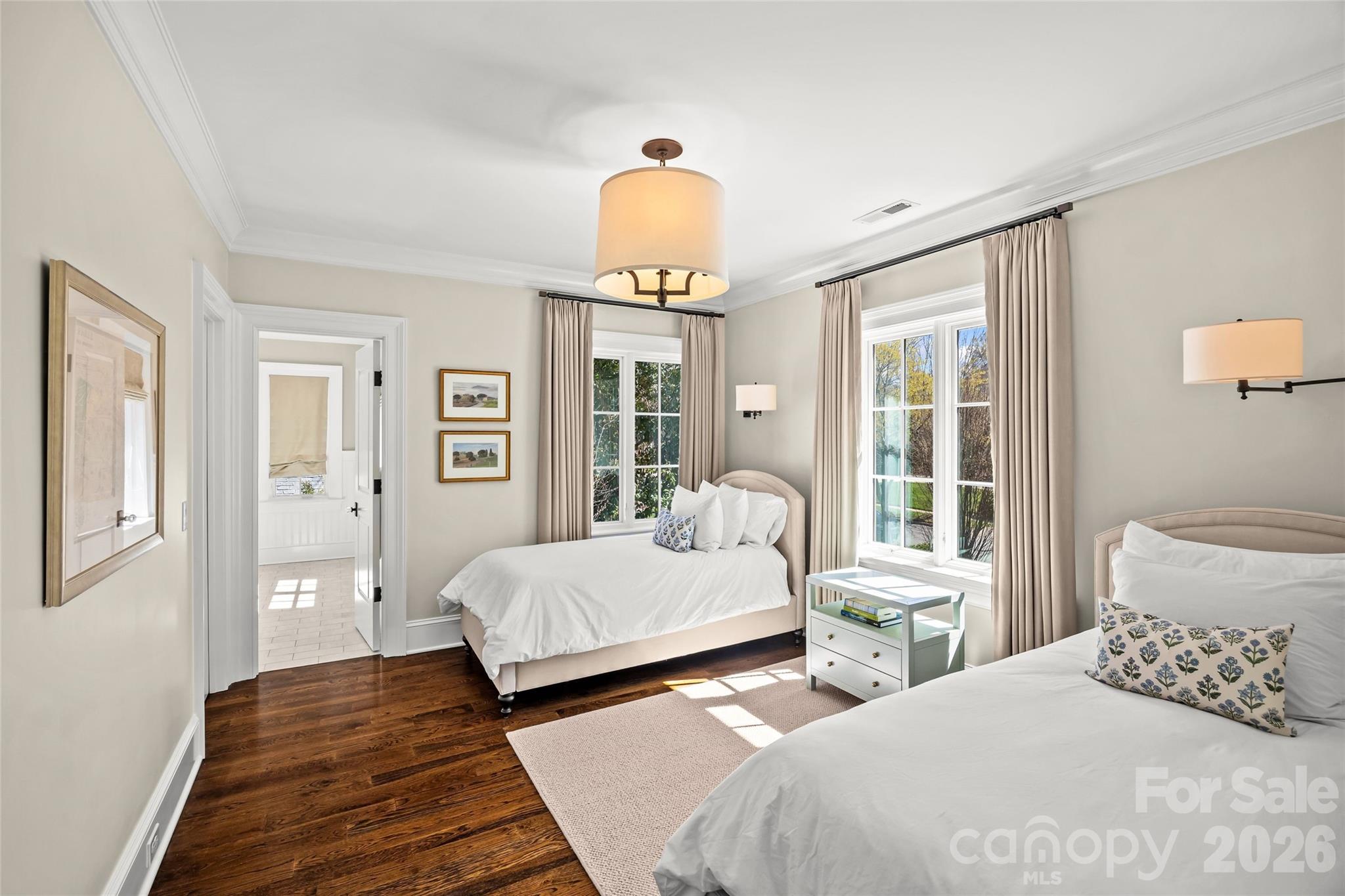 Myers Park - Residential