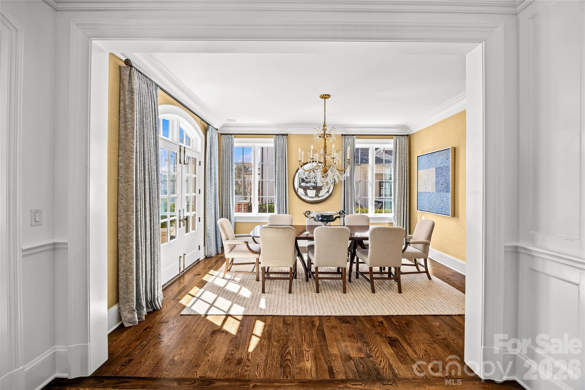 Myers Park - Residential