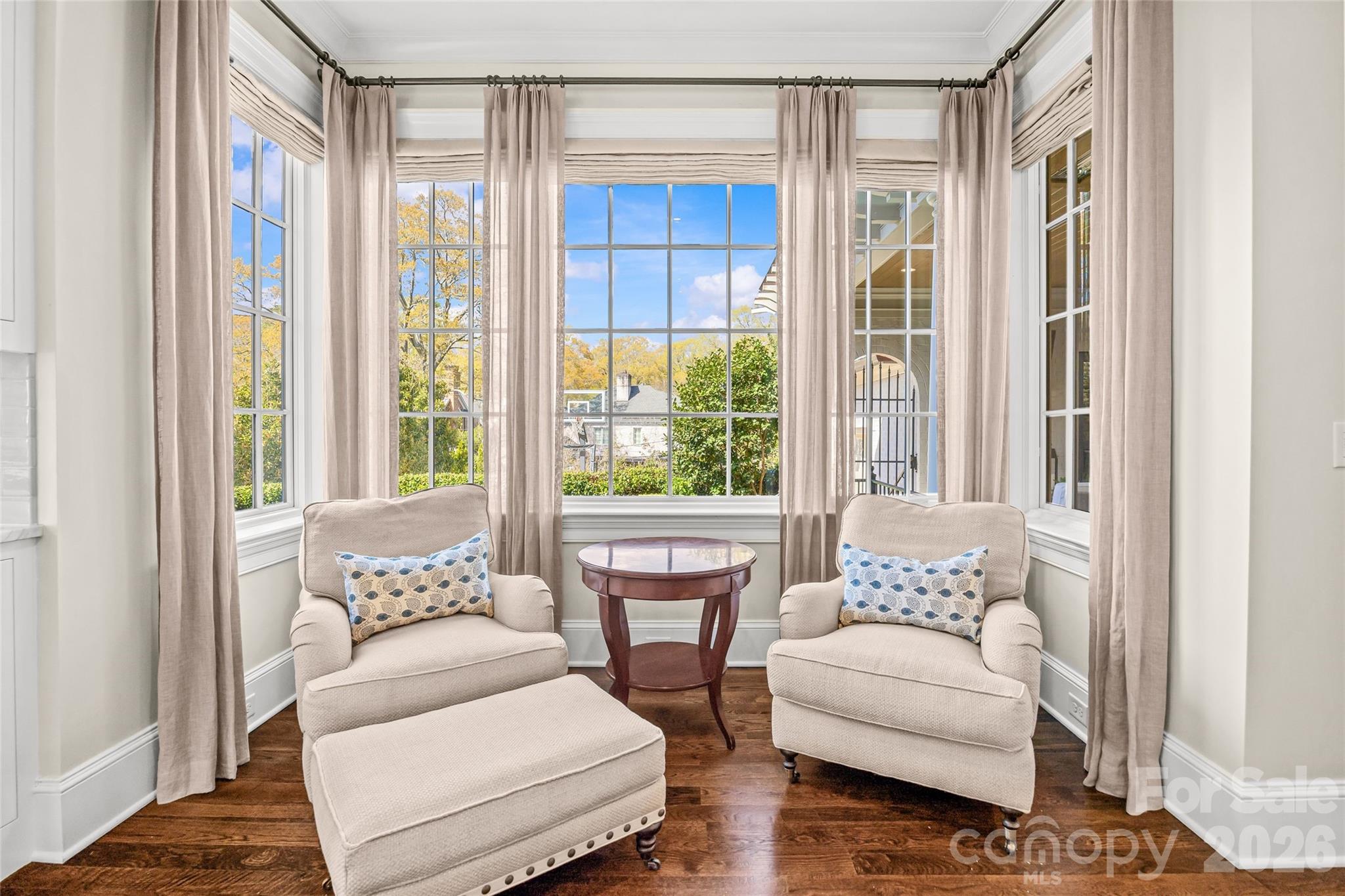 Myers Park - Residential