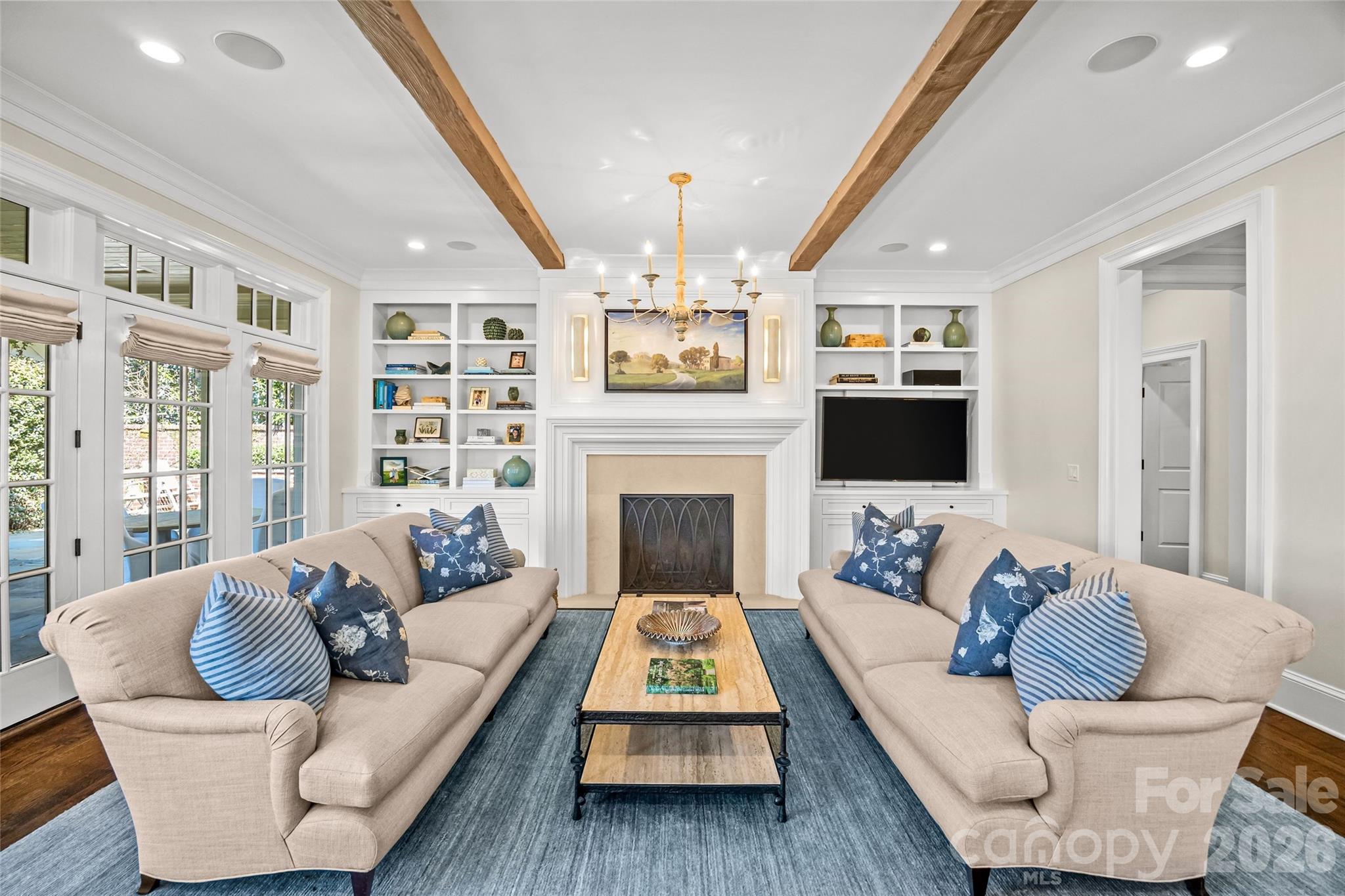 Myers Park - Residential