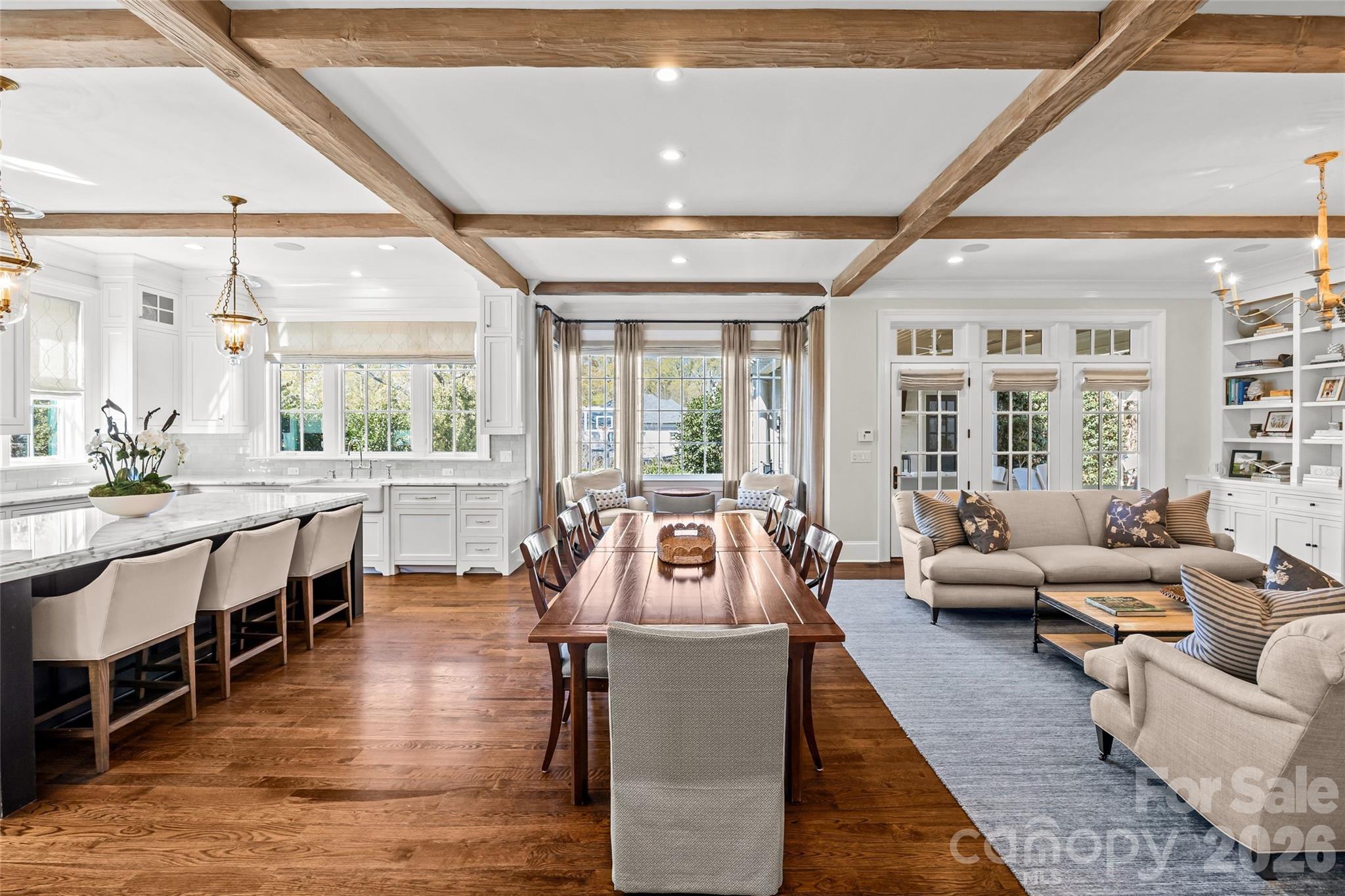 Myers Park - Residential