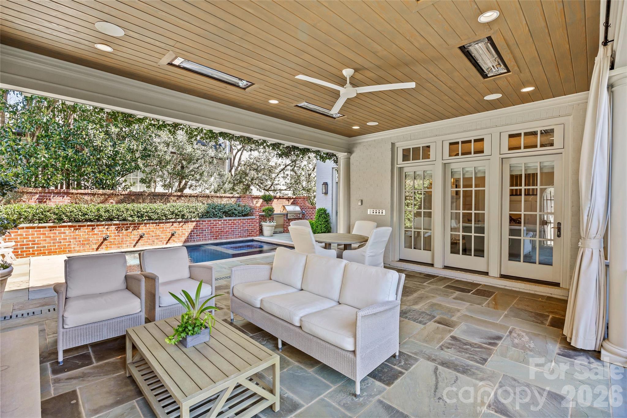 Myers Park - Residential