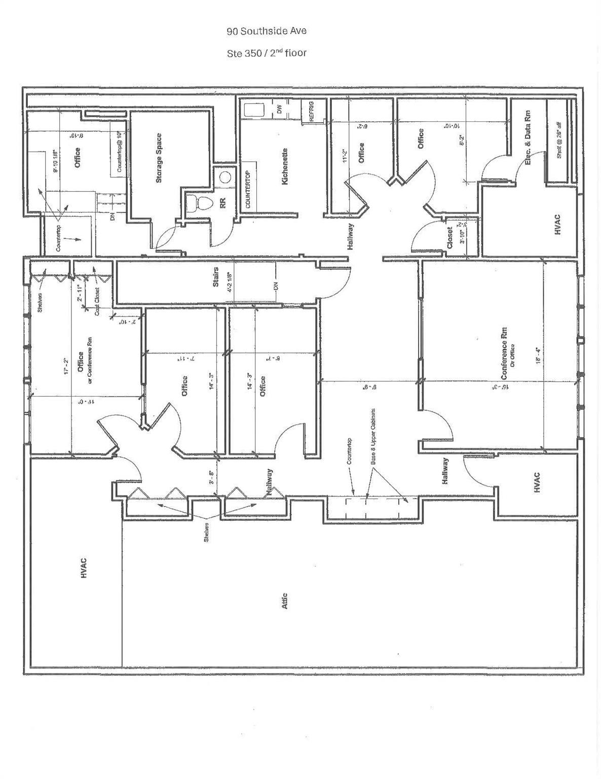 90 Southside Avenue 350 "C"