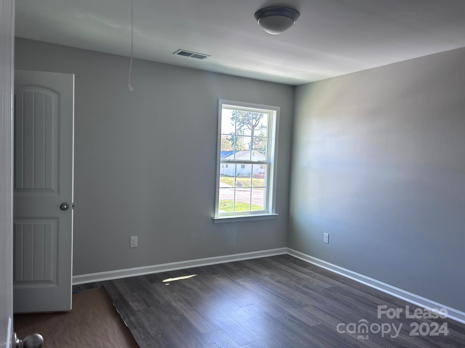 None - Residential Lease