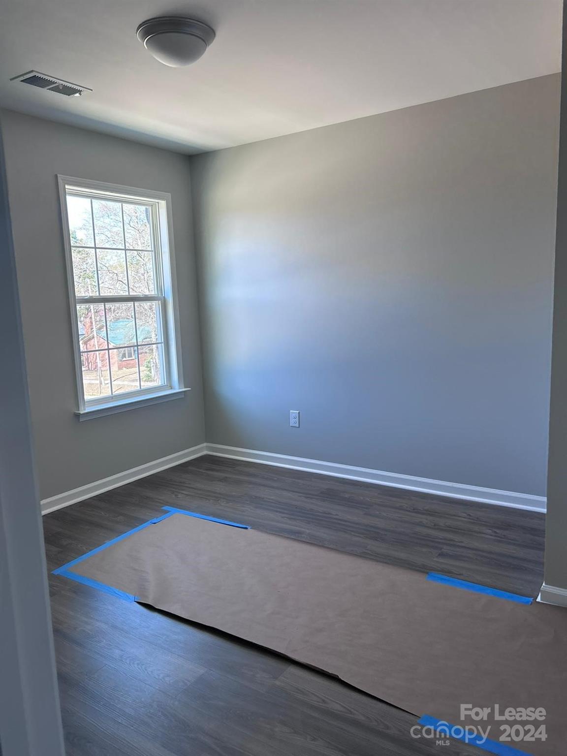 None - Residential Lease