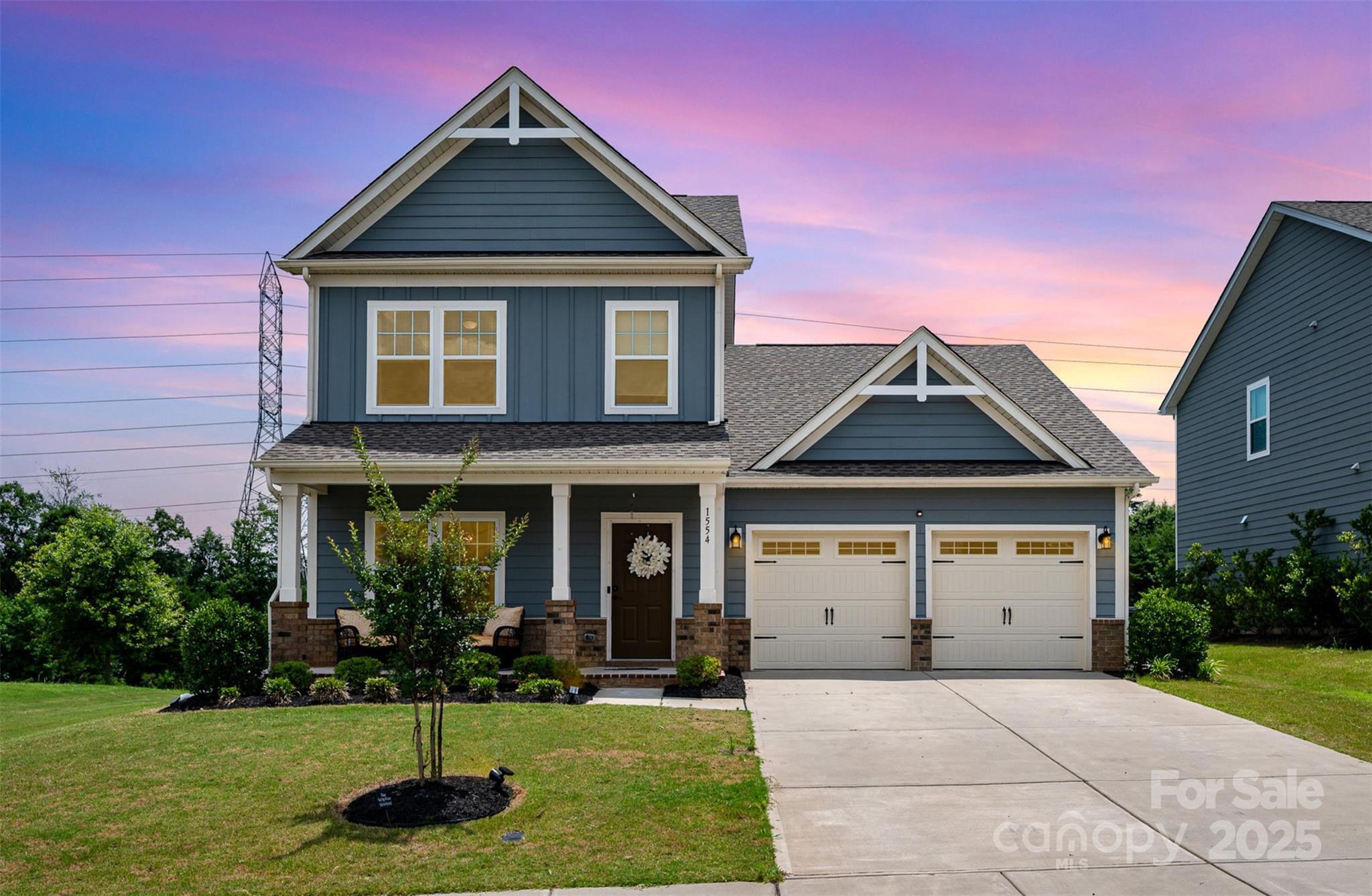 The Manors at Handsmill - Residential