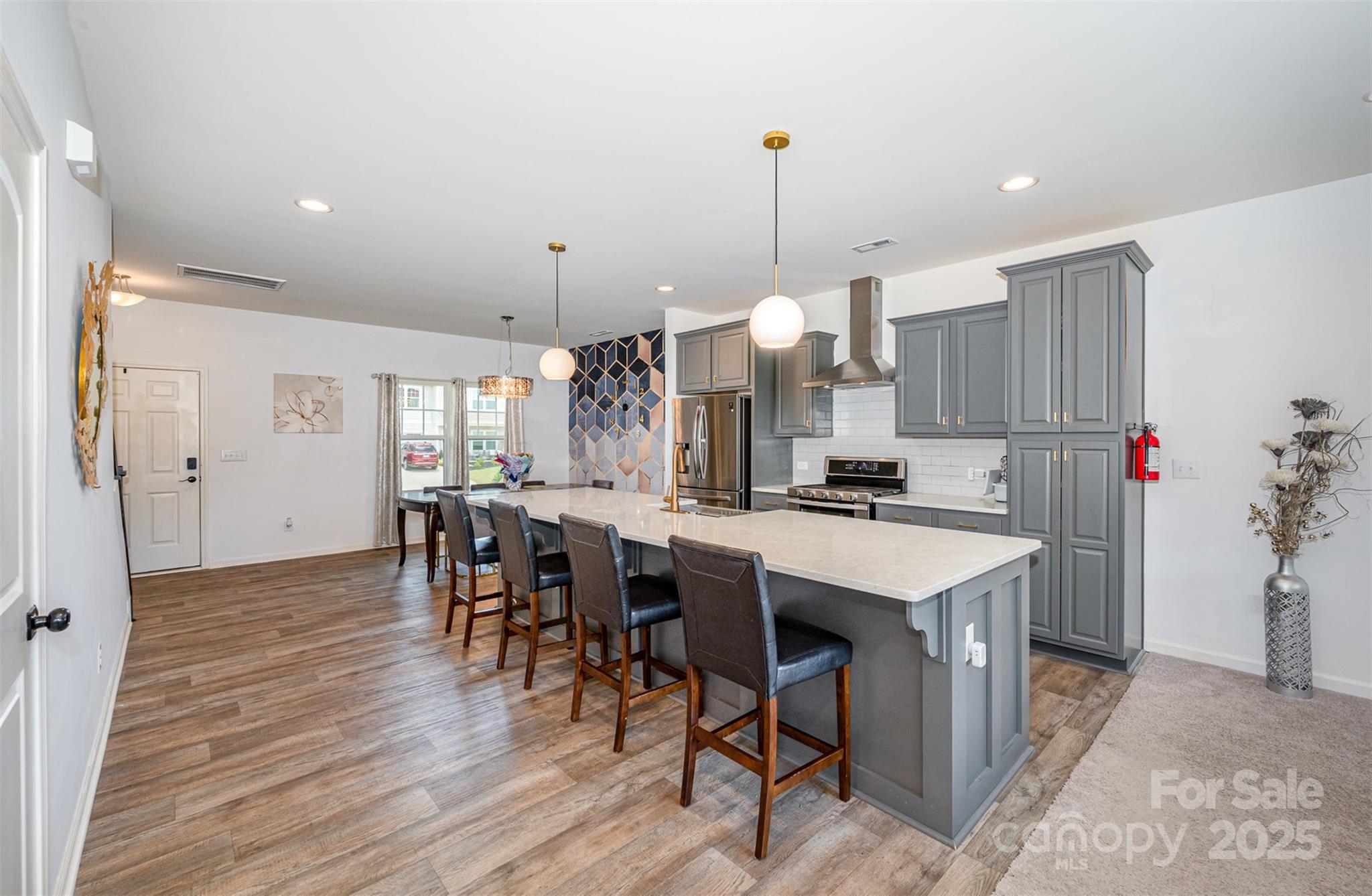 The Manors at Handsmill - Residential