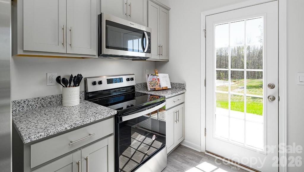 Clark Creek Landing - Residential