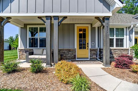 5429 Ellicott Rock Court 5 Denver NC 28037