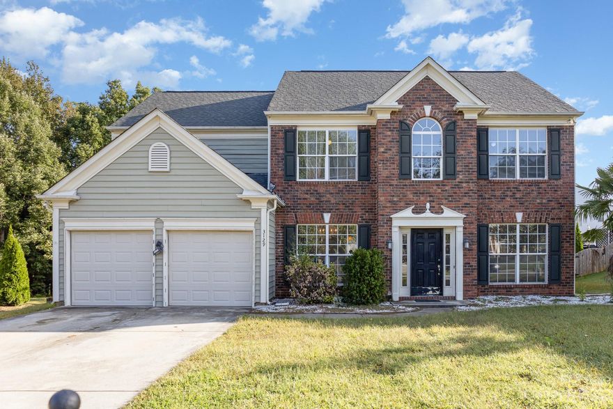 Location! Location! Get this one while you can...Offering 4 spacious bedrooms, 2.5 bathrooms, plus 2 car garage in highly desirable Willowmere neighborhood.