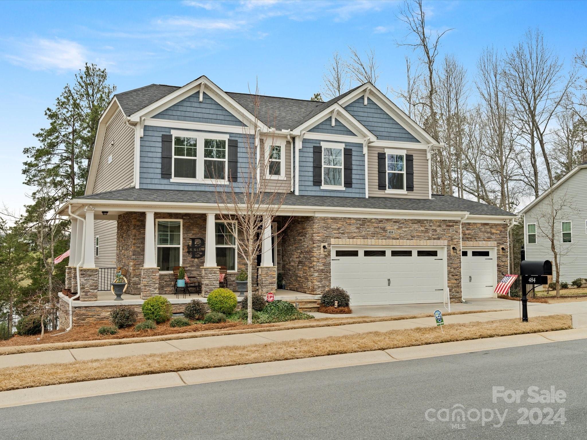 Stoneridge Lakes - Residential