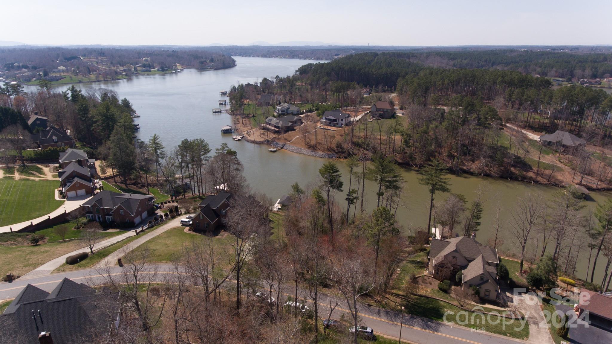 Olivers Landing - Land