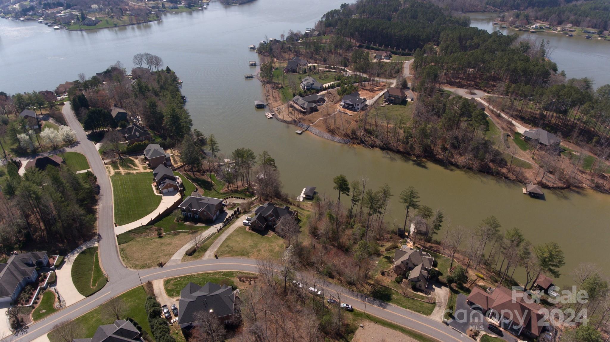 Olivers Landing - Land