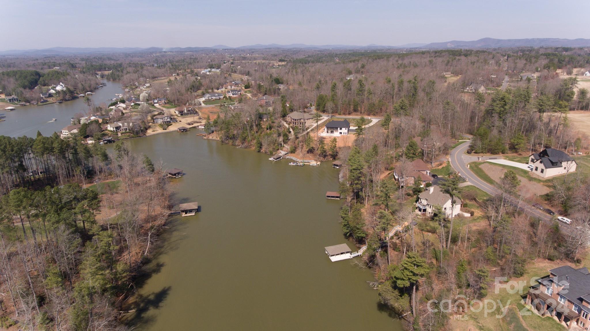 Olivers Landing - Land