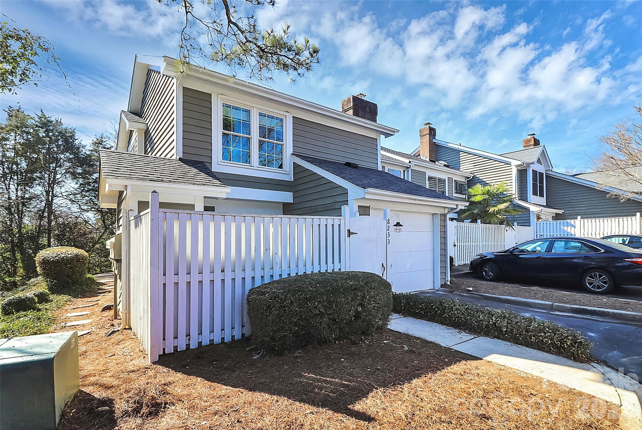 The Gates at Quail Hollow - Residential