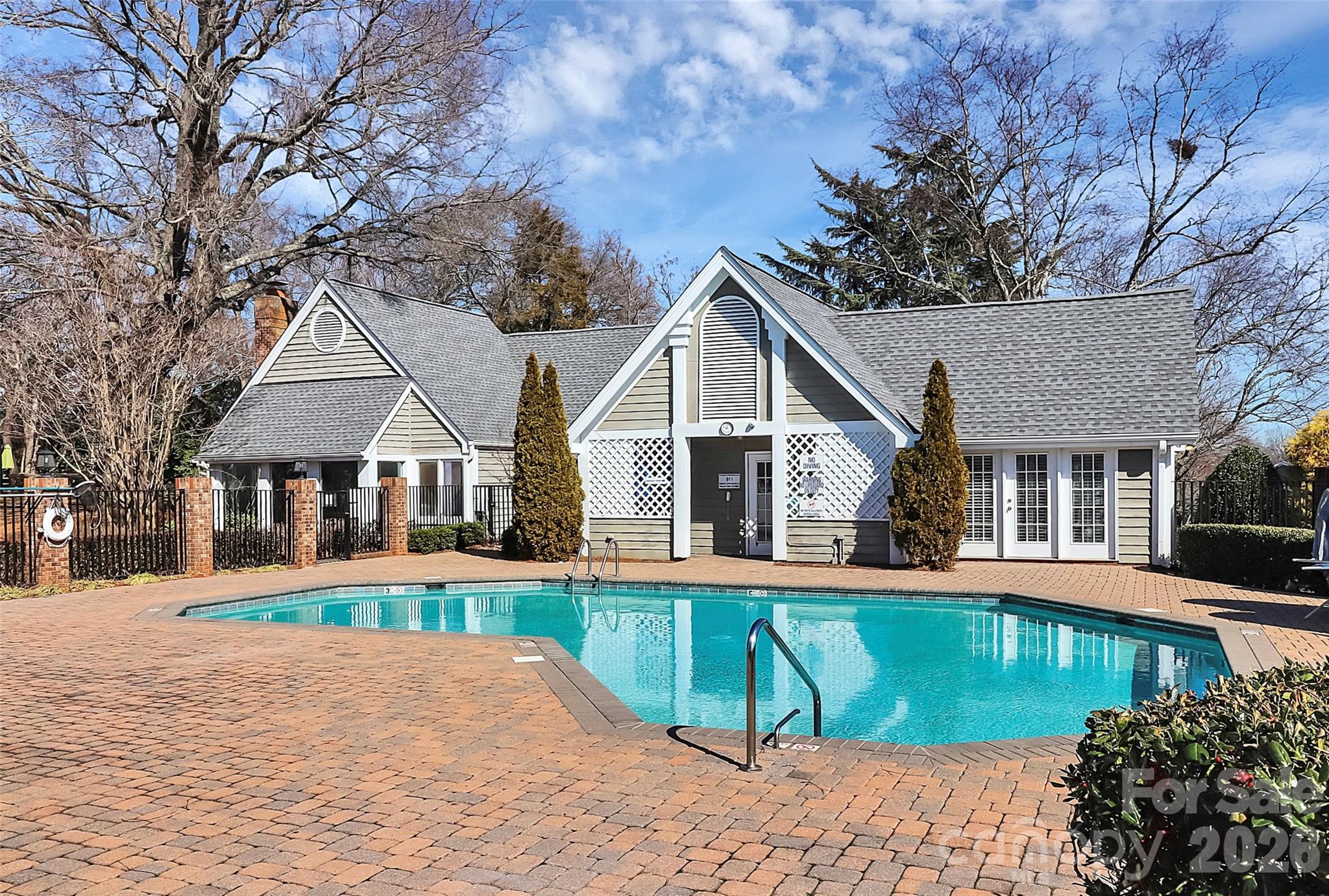 The Gates at Quail Hollow - Residential