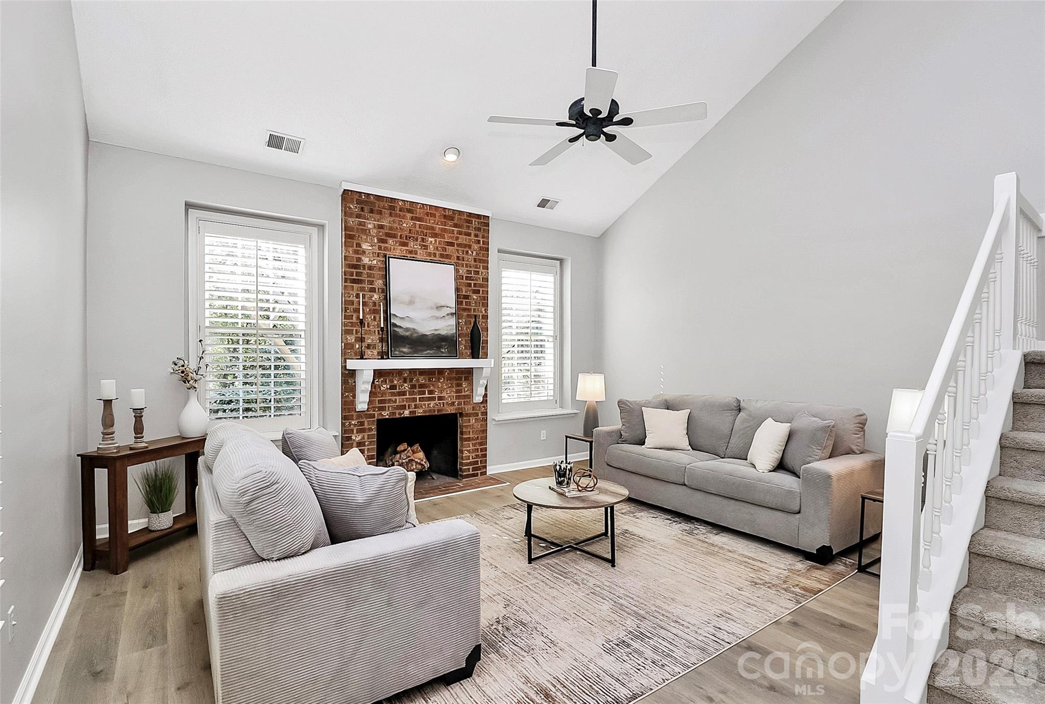 The Gates at Quail Hollow - Residential