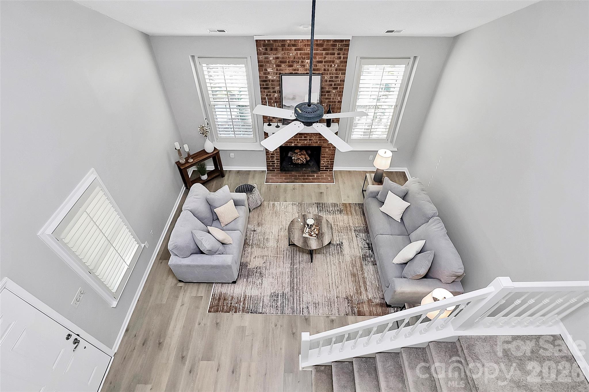 The Gates at Quail Hollow - Residential