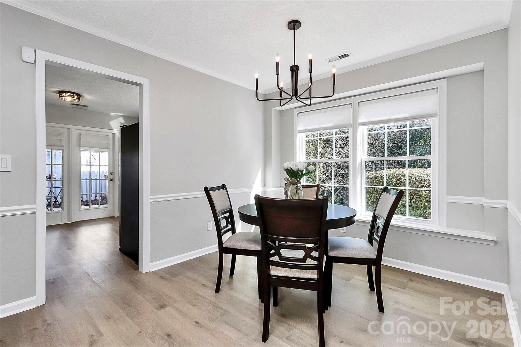 The Gates at Quail Hollow - Residential