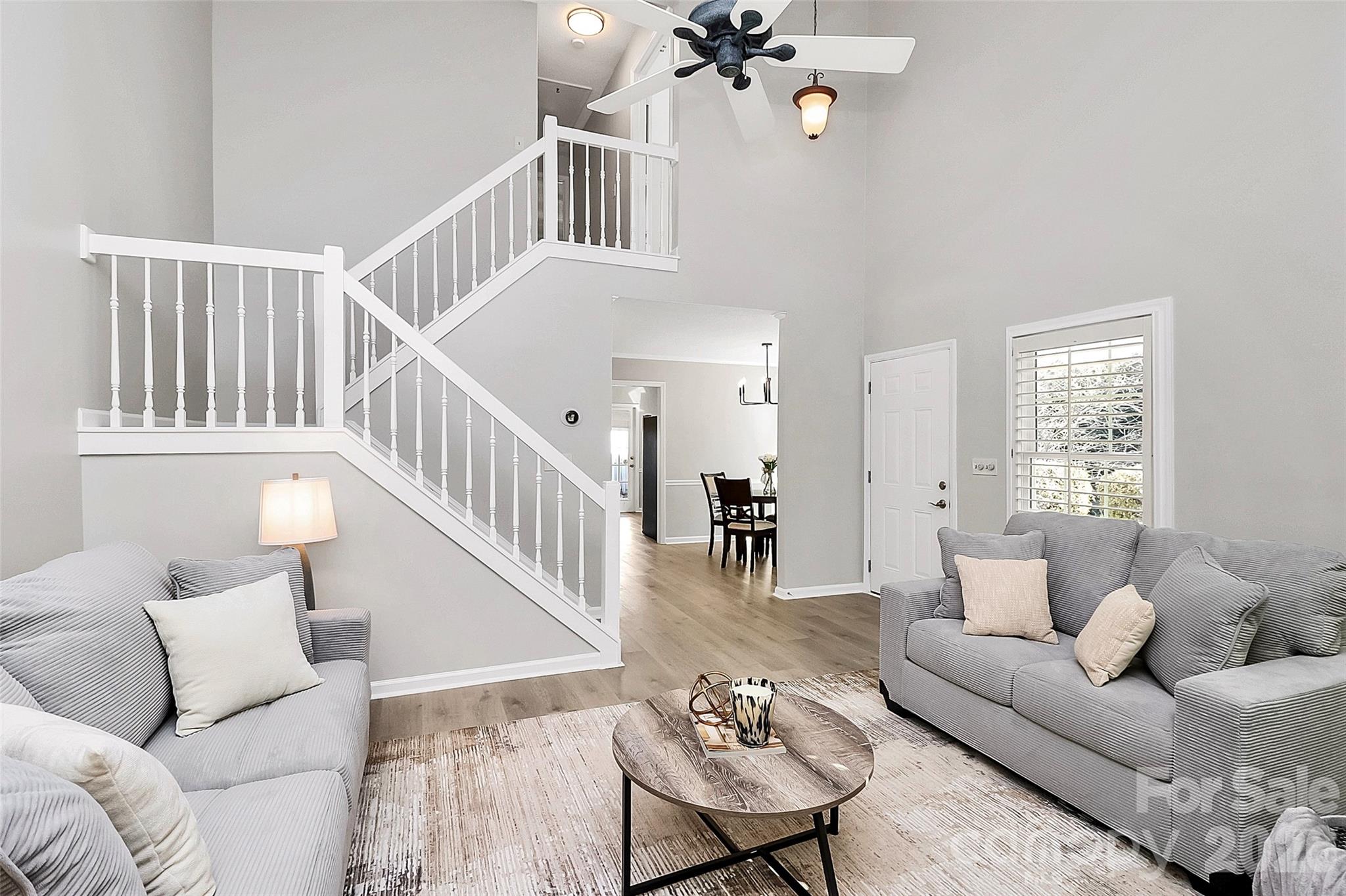 The Gates at Quail Hollow - Residential