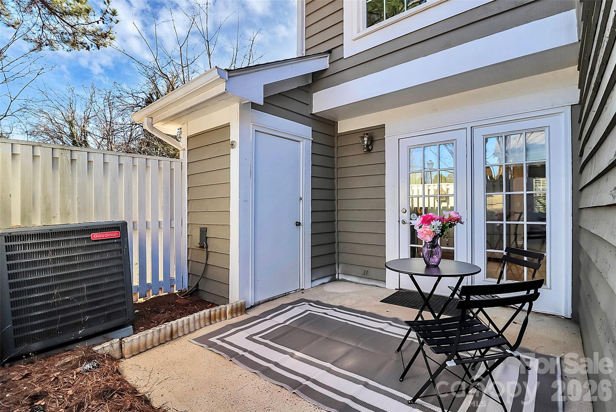 The Gates at Quail Hollow - Residential