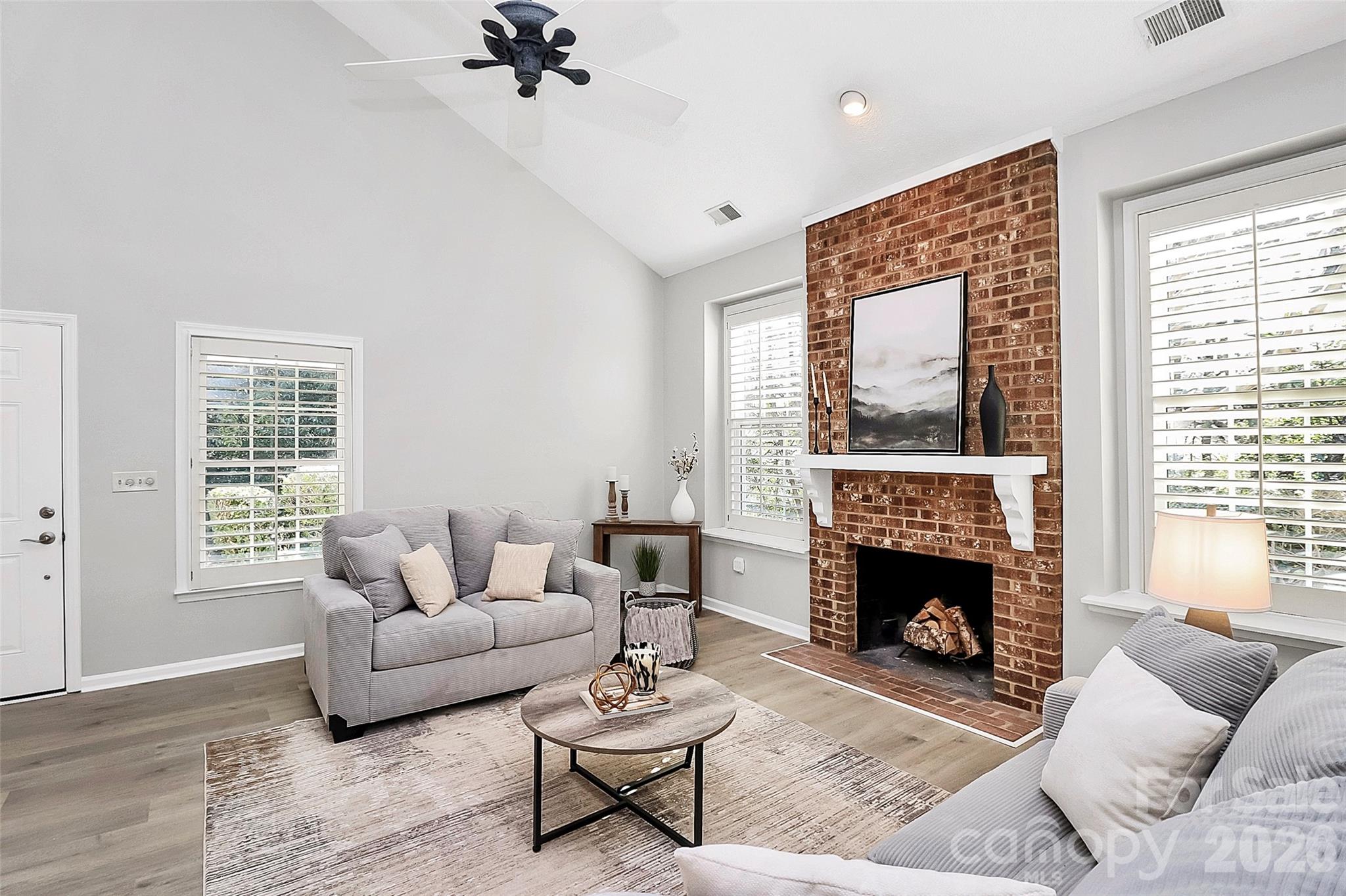 The Gates at Quail Hollow - Residential