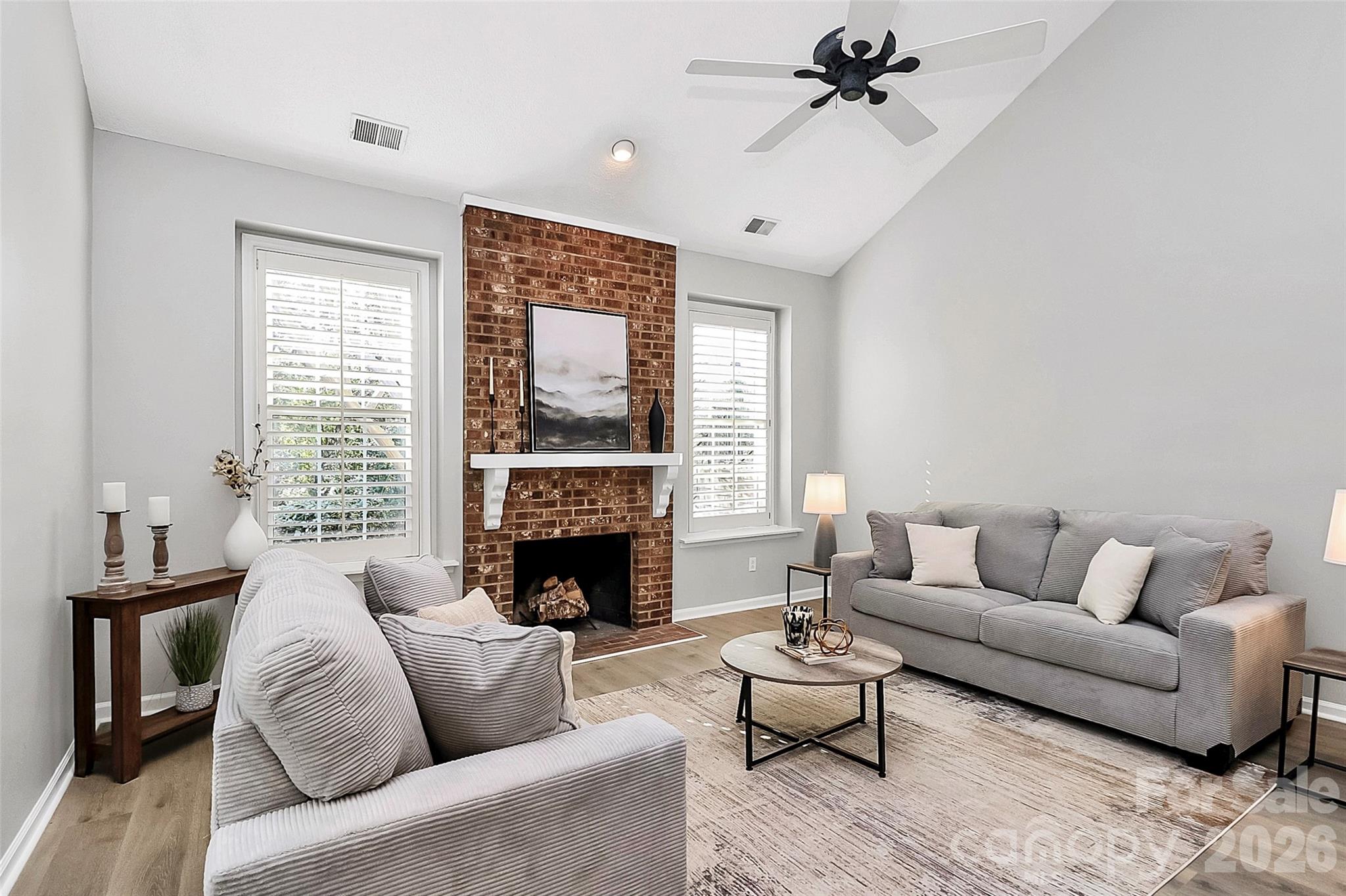 The Gates at Quail Hollow - Residential