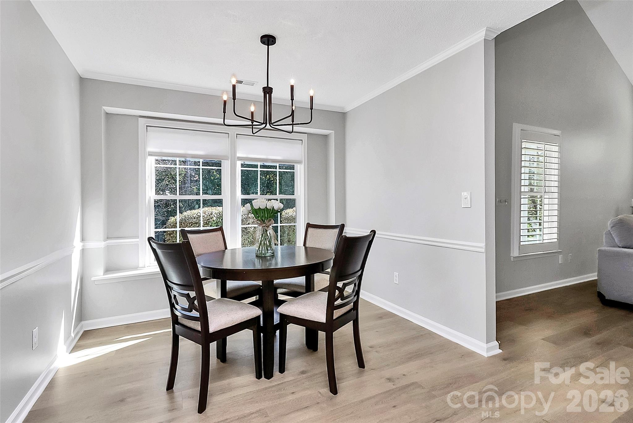 The Gates at Quail Hollow - Residential