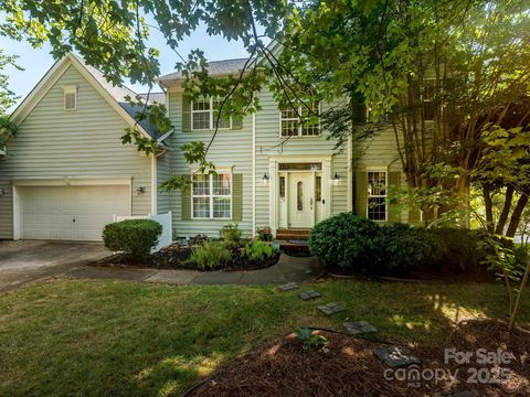 6311 Red Maple Drive Charlotte NC 28277