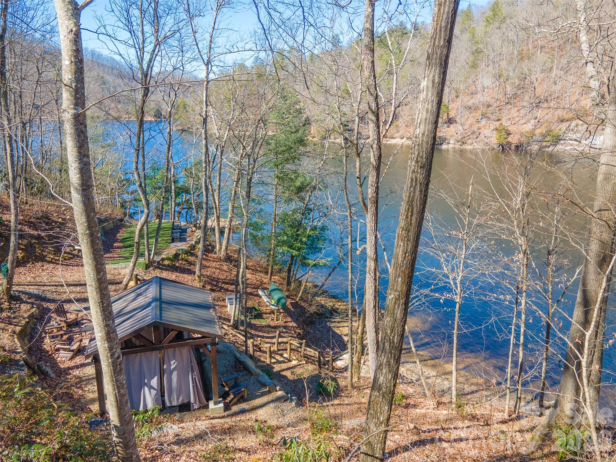Bear Lake Reserve - Land