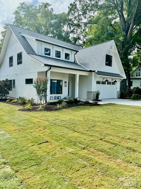 A home in Mount Pleasant