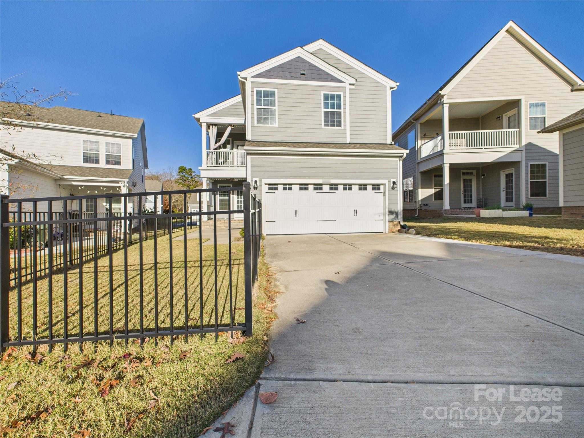 Cameron Creek - Residential Lease