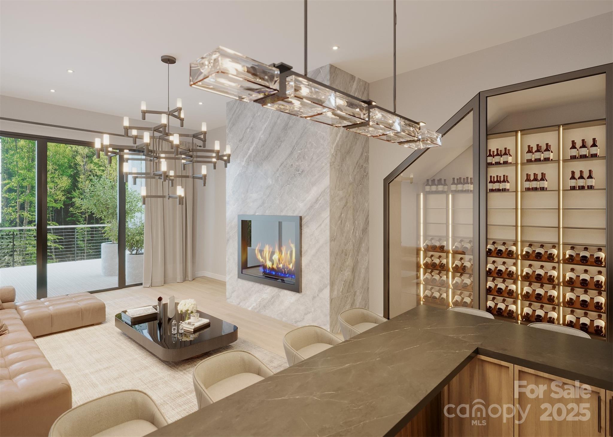 The Cliffs at Walnut Cove - Residential