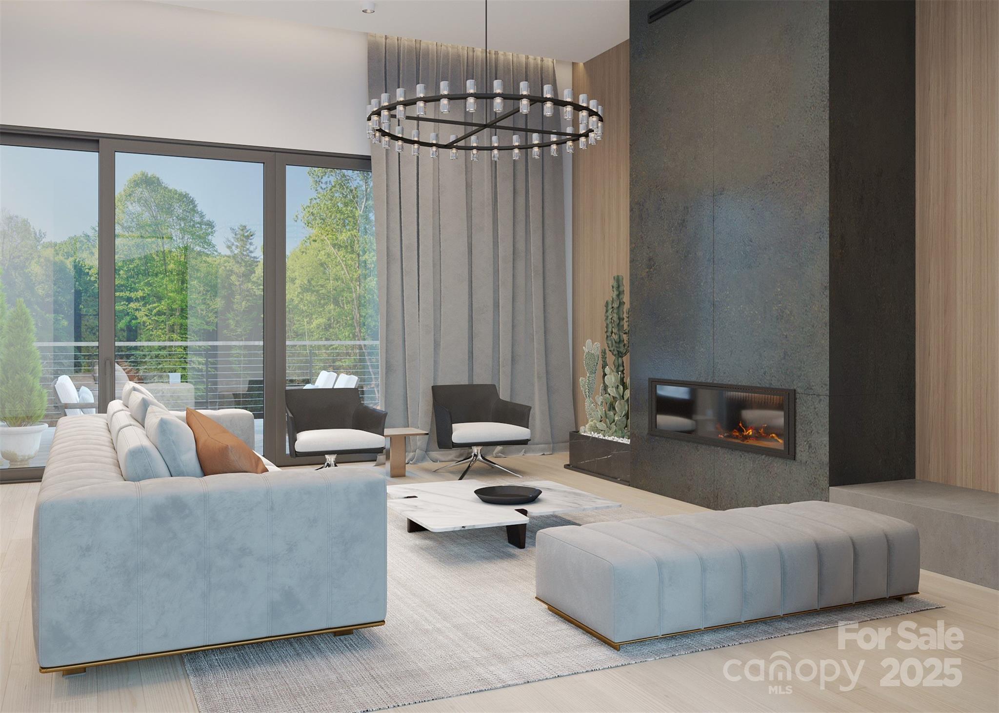 The Cliffs at Walnut Cove - Residential