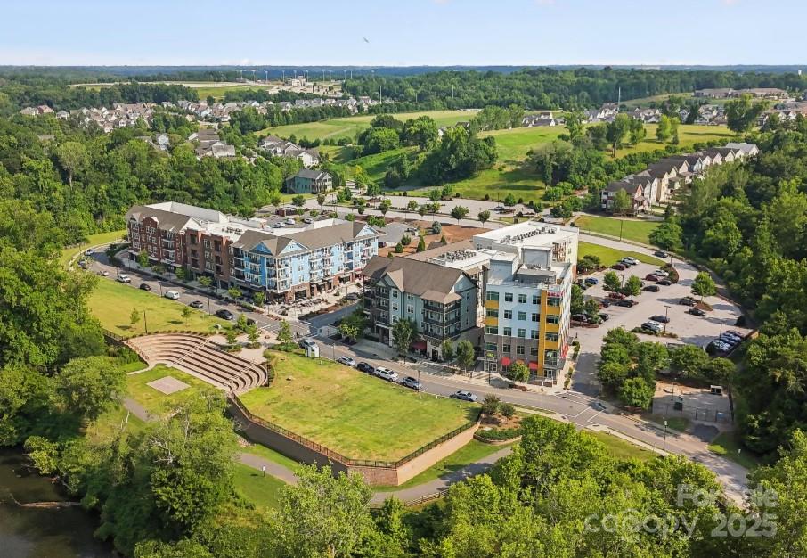 Riverwalk - Residential