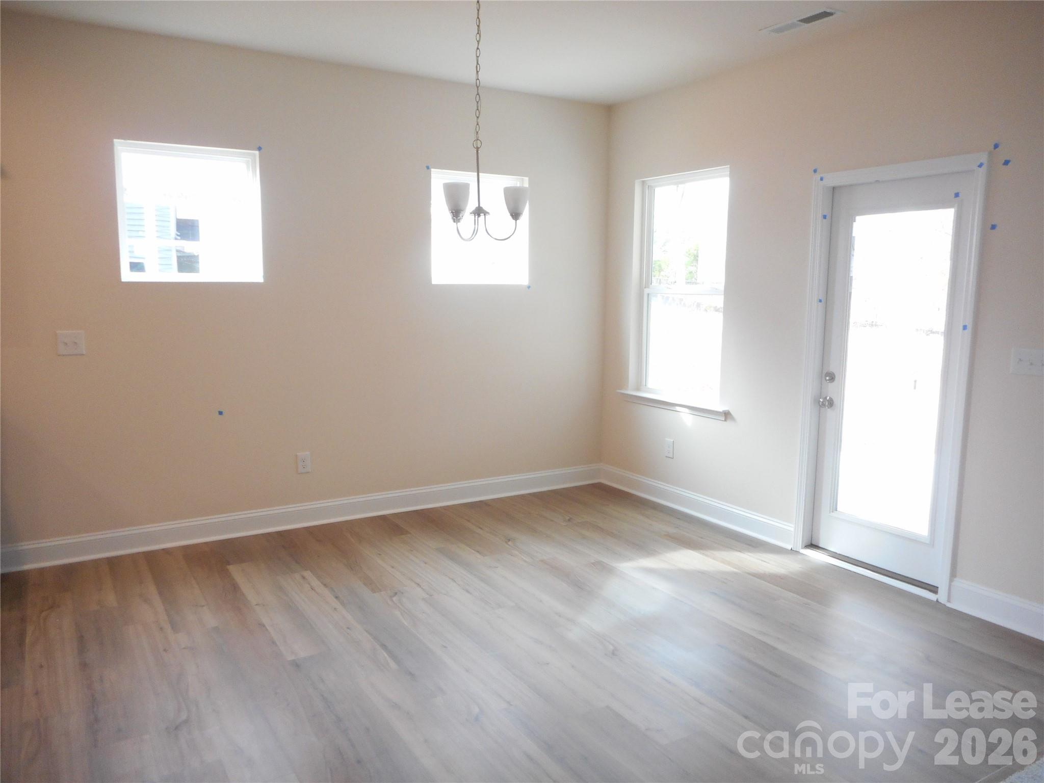 Heron Park - Residential Lease