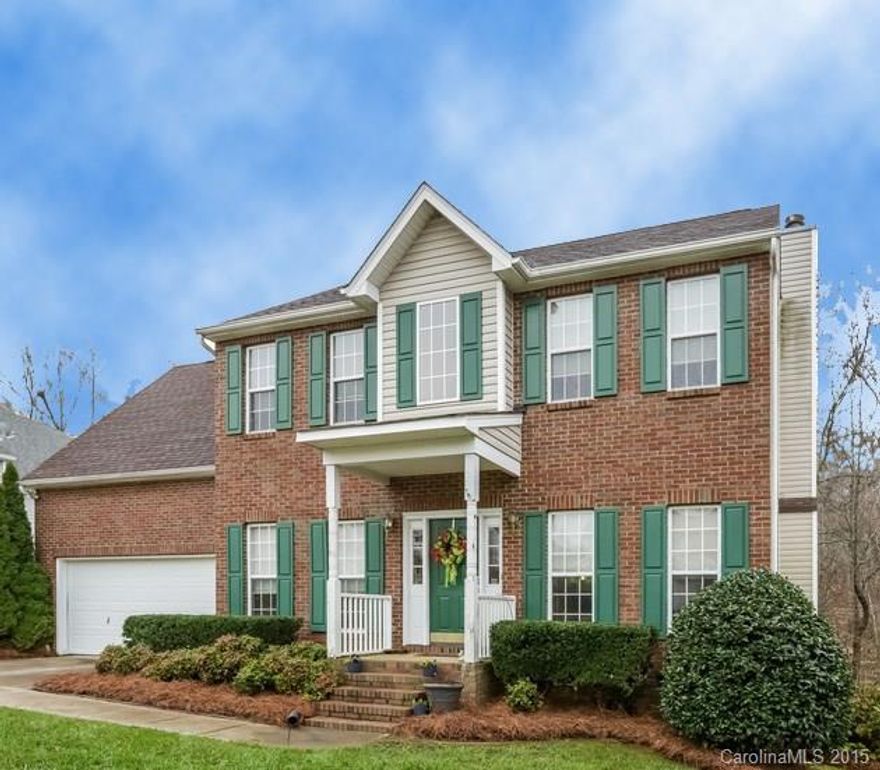 Here is another special home in the remarkable neighborhood of White Grove. Don't miss the opportunity to be the next proud owner of this great home. Grab your blanket, chair, & hot chocolate & relax on your freshly stained deck in your private back yard setting with a creek! Home features a formal dining room and formal living or home office. Take a walk through this desirable neighborhood featuring 2 ponds, a playground, and trails! Schedule you showing today.