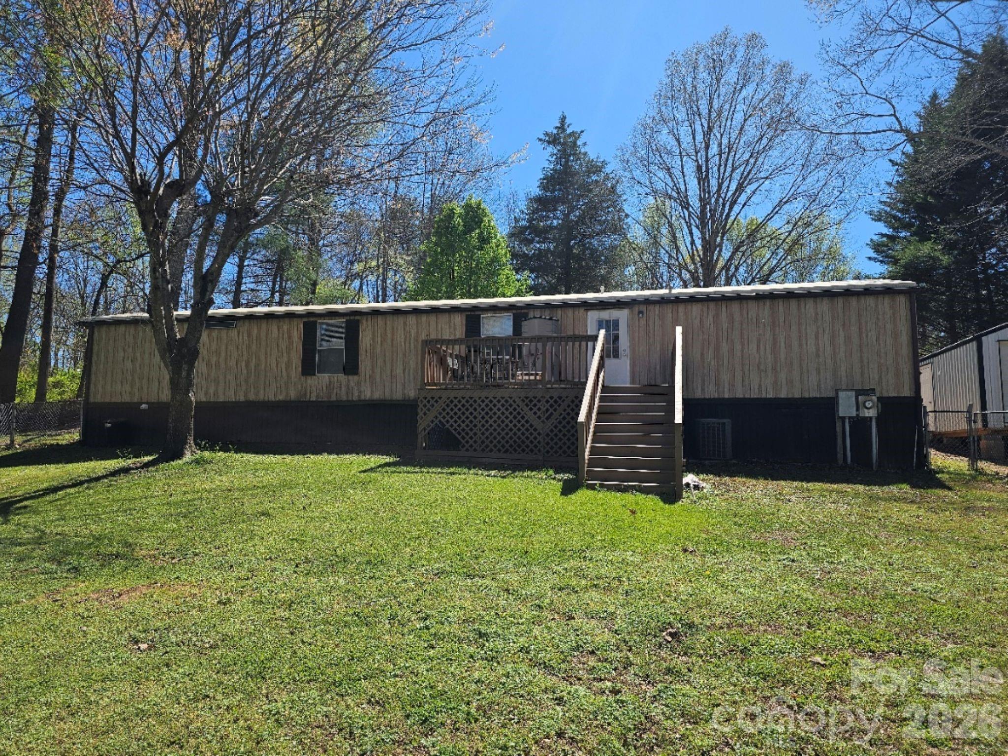 Crabtree Meadows - Residential