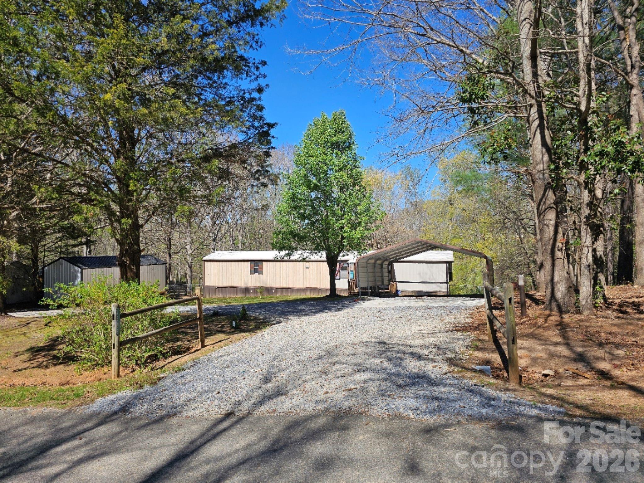 Crabtree Meadows - Residential