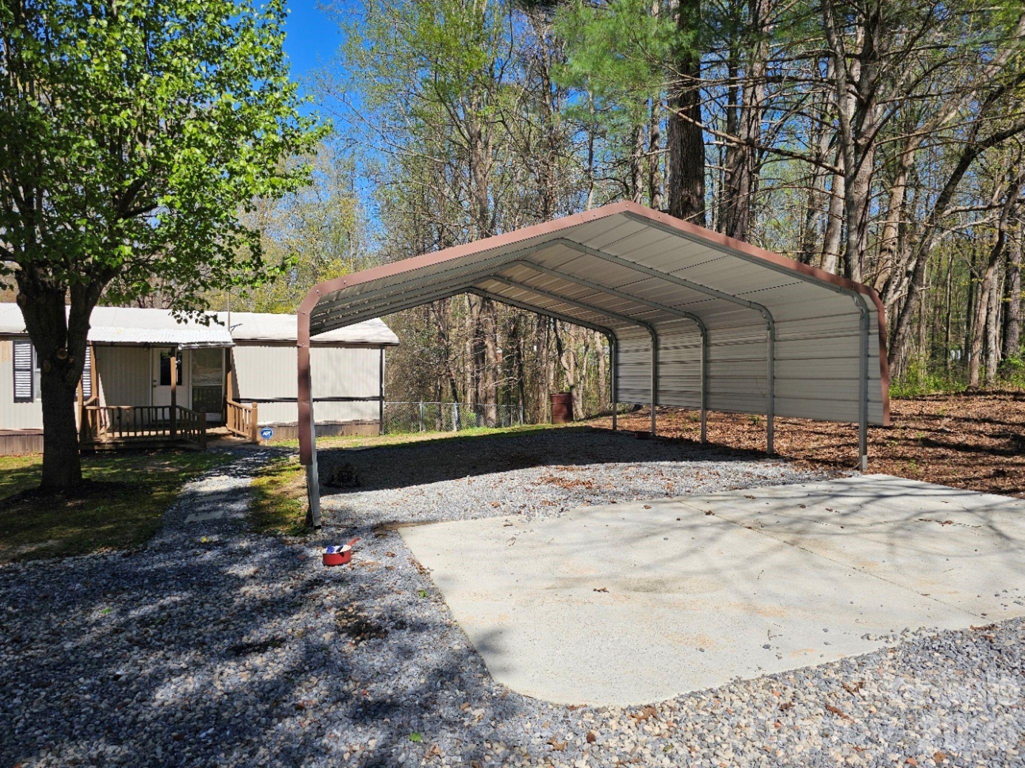 Crabtree Meadows - Residential