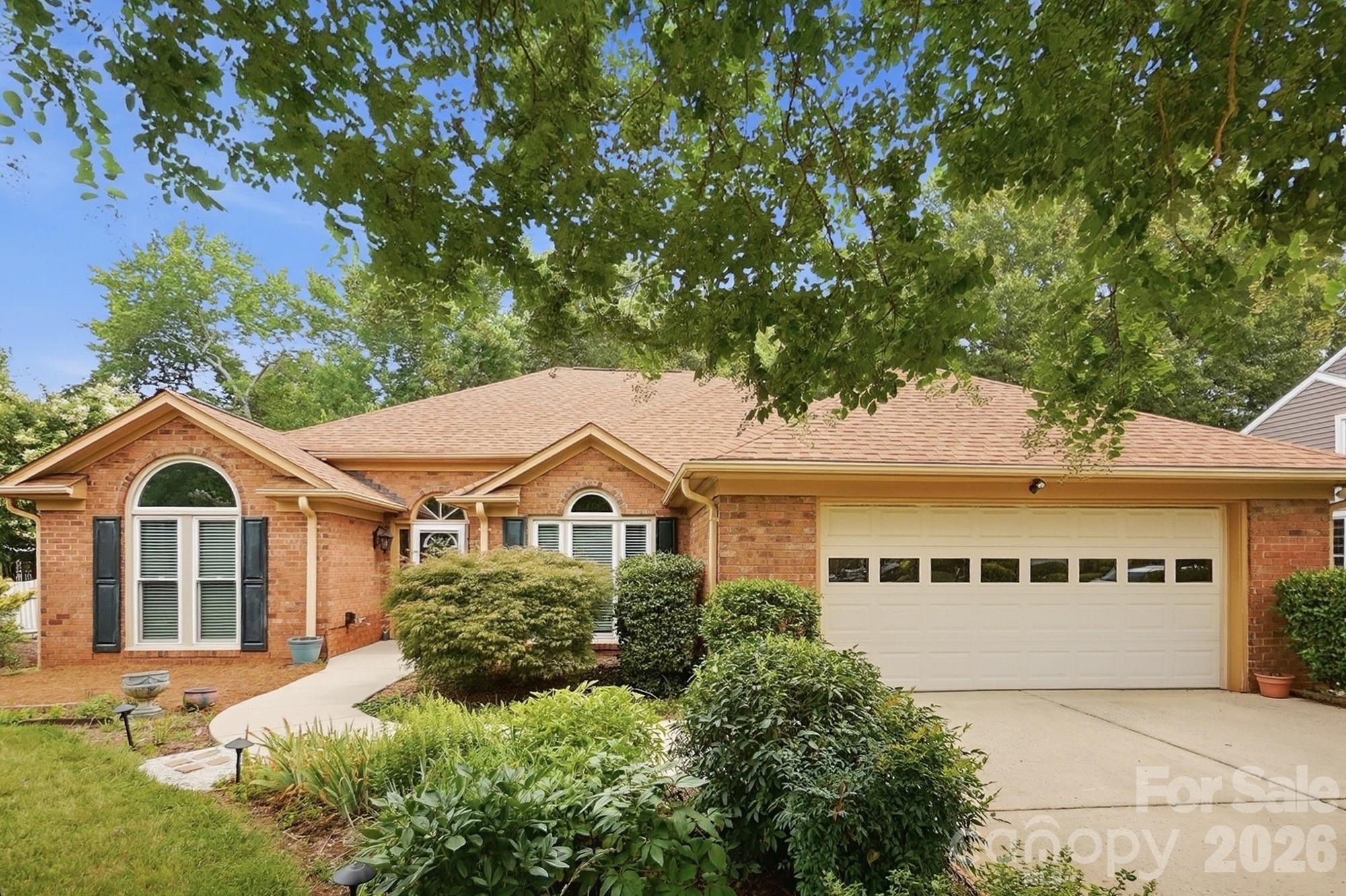 6416 Conifer Circle, Indian Trail, NC, 28079