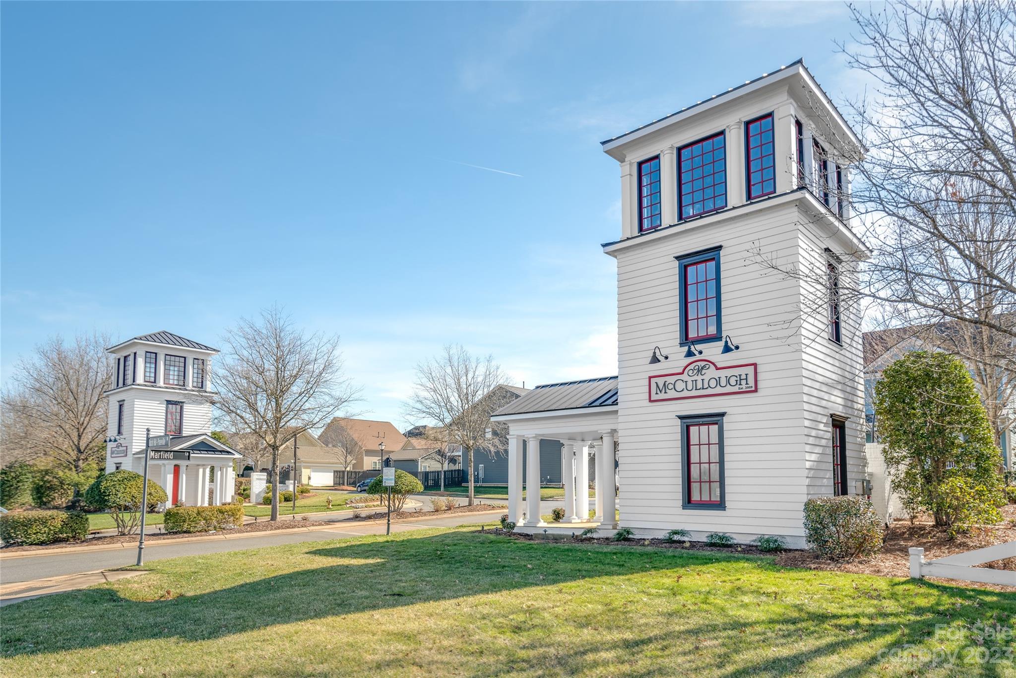 Mccullough - Residential