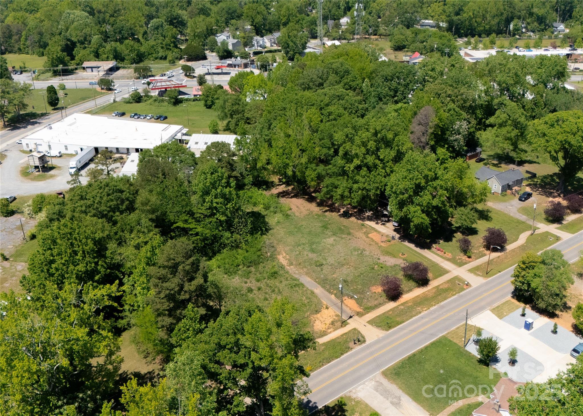 4417 & 4423 W Tyvola Road