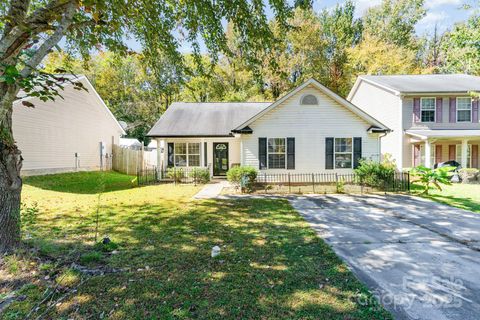 2628 Marmac Road Charlotte NC 28208