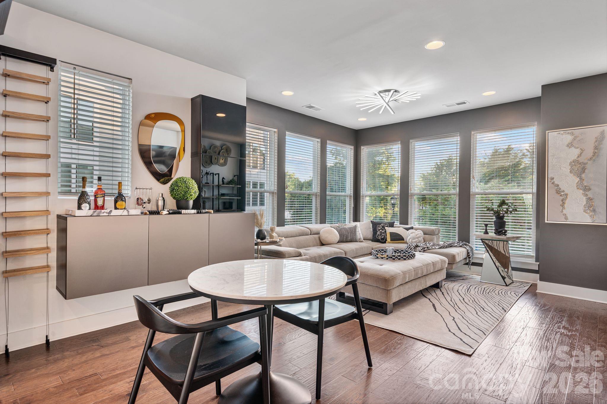 Uptown West Terraces - Residential