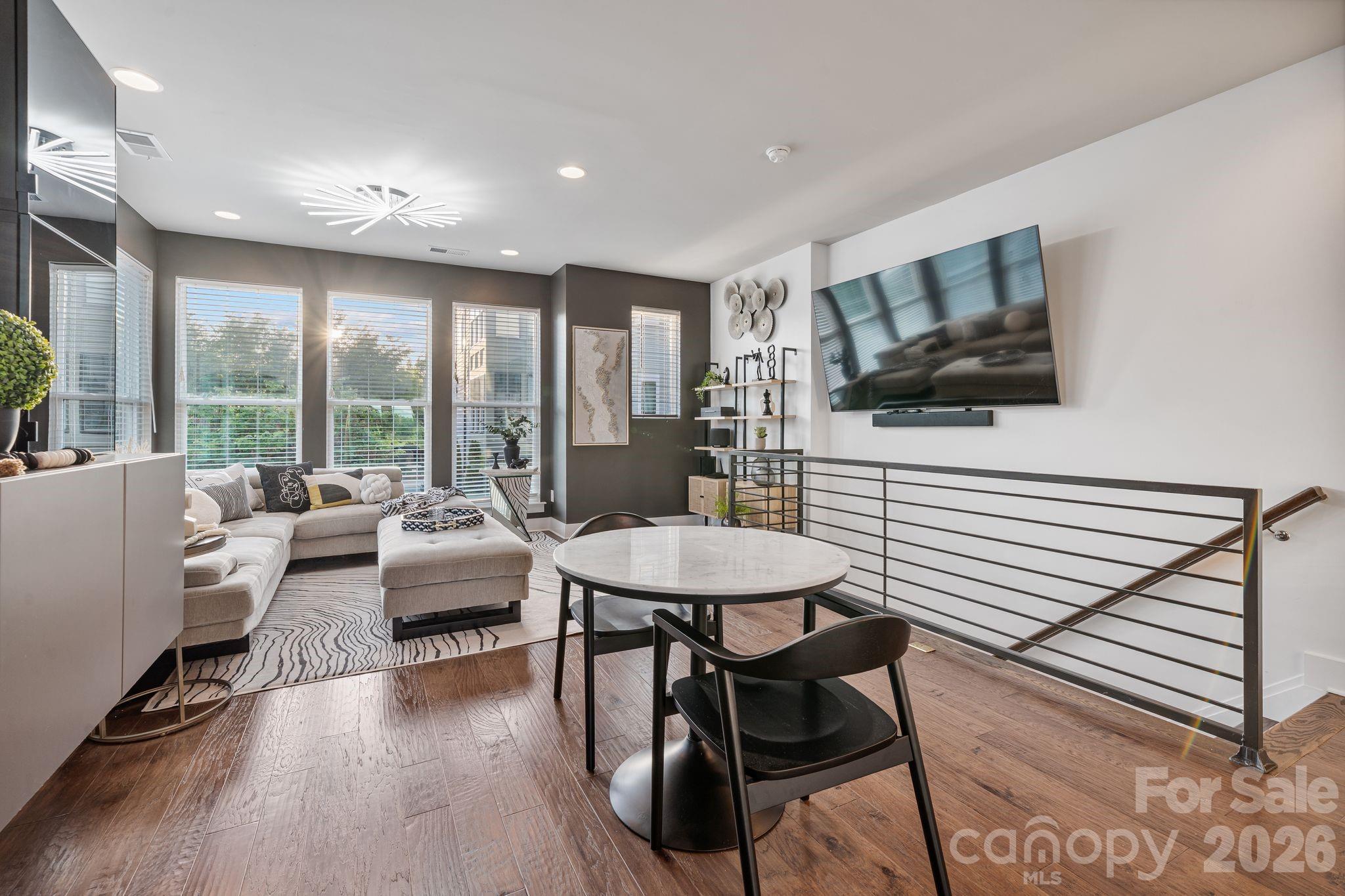 Uptown West Terraces - Residential